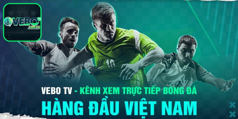 Về chúng tôi Vebotv - Trang livestream bóng đá chất lượng nhất 2024