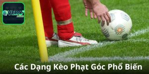 Kèo Phạt Góc Và Những Kiến Thức Mà Newbie Cần Phải Biết Rõ