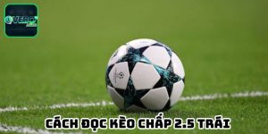 Kèo Chấp 2.5 Là Gì? Chia Sẻ Cách Đọc Và Tip Dự Đoán Chắc Thắng 