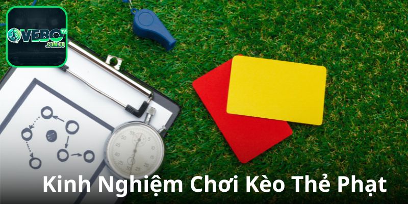 Kinh nghiệm vào tiền cược