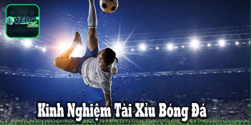 Kinh nghiệm bất bại khi tham gia cược kèo Tài Xỉu 2.5