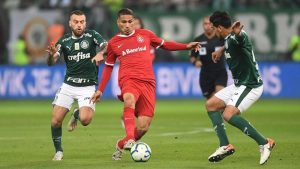 Nhận định, soi kèo Internacional vs Palmeiras, 03h00 ngày 05/08